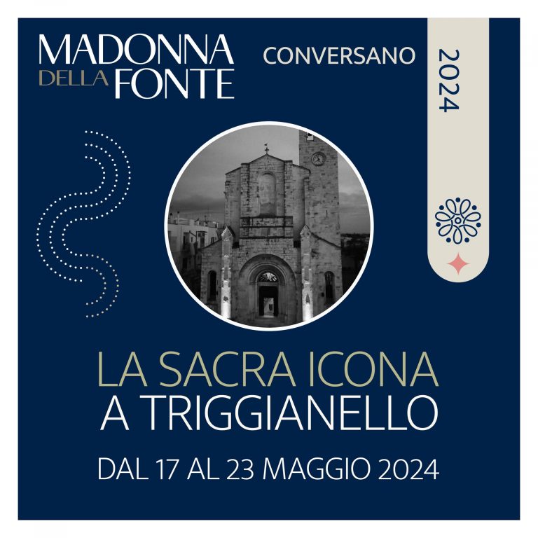 La Sacra icona a Triggianello